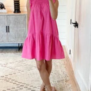 Talulah Pink Dress